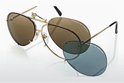 Солнцезащитные очки Porsche Design P8478 A