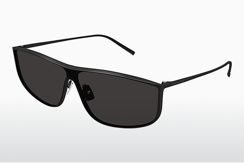 Солнцезащитные очки Saint Laurent SL 605 LUNA 002