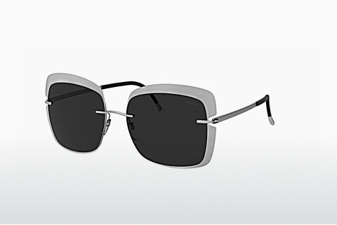 Солнцезащитные очки Silhouette Accent Shades (8165 6500)