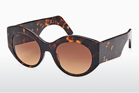 Солнцезащитные очки Tod's TO0347 52F