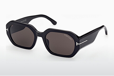 Солнцезащитные очки Tom Ford Veronique-02 (FT0917 01A)