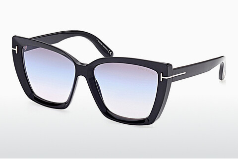 Солнцезащитные очки Tom Ford Scarlet-02 (FT0920 01B)