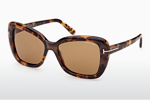 Солнцезащитные очки Tom Ford Maeve (FT1008 55J)