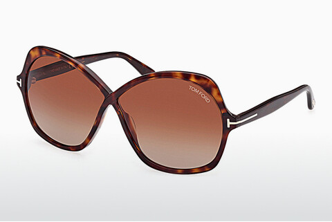 Солнцезащитные очки Tom Ford Rosemin (FT1013 52F)