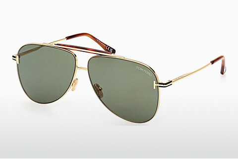 Солнцезащитные очки Tom Ford Brady (FT1018 30N)