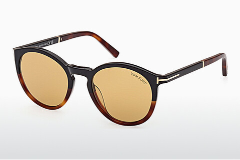 Солнцезащитные очки Tom Ford Elton (FT1021 56E)