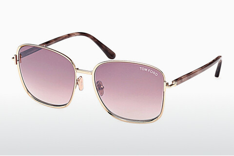 Солнцезащитные очки Tom Ford Fern (FT1029 28Z)