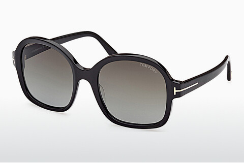 Солнцезащитные очки Tom Ford Hanley (FT1034 01B)