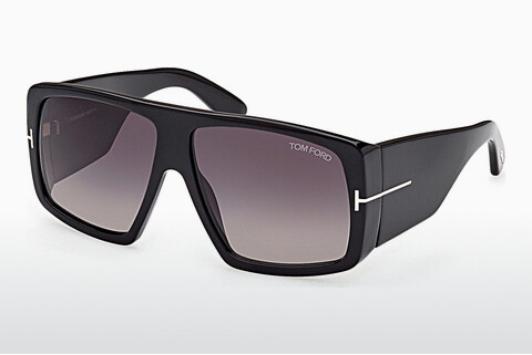 Солнцезащитные очки Tom Ford Raven (FT1036 01B)