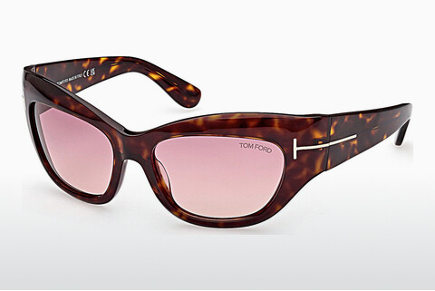 Солнцезащитные очки Tom Ford Brianna (FT1065 52T)