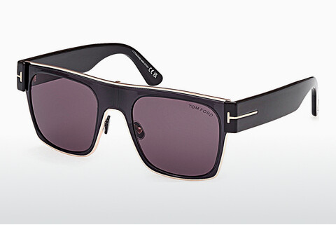 Солнцезащитные очки Tom Ford Edwin (FT1073 01A)