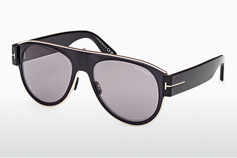 Солнцезащитные очки Tom Ford Lyle-02 (FT1074 01C)
