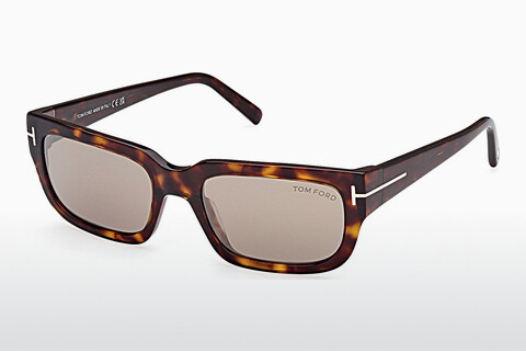 Солнцезащитные очки Tom Ford Ezra (FT1075 52L)
