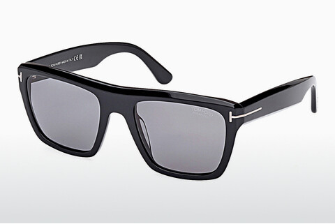 Солнцезащитные очки Tom Ford Alberto (FT1077-N 01D)