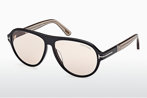 Солнцезащитные очки Tom Ford Quincy (FT1080 01E)