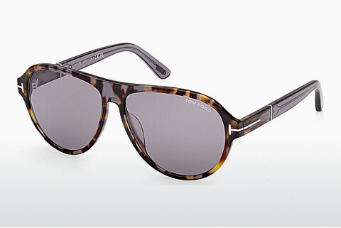 Солнцезащитные очки Tom Ford Quincy (FT1080 55C)
