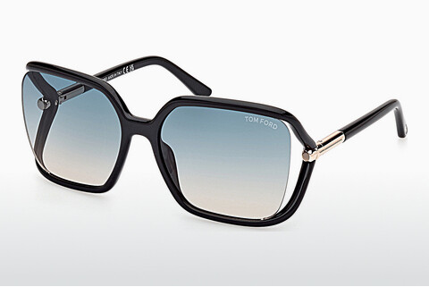 Солнцезащитные очки Tom Ford Solange-02 (FT1089 01P)