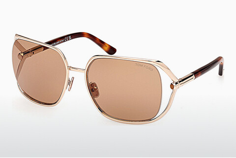 Солнцезащитные очки Tom Ford Goldie (FT1092 28E)