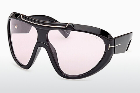Солнцезащитные очки Tom Ford Linden (FT1094 01Y)