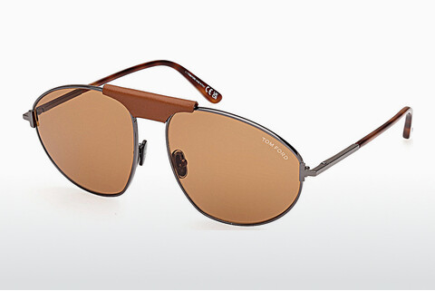 Солнцезащитные очки Tom Ford Ken (FT1095 08E)
