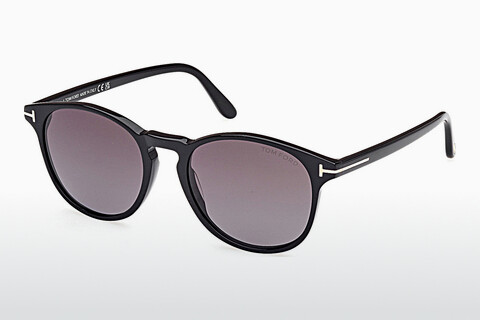 Солнцезащитные очки Tom Ford Lewis (FT1097 01B)