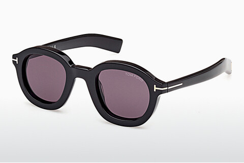 Солнцезащитные очки Tom Ford Raffa (FT1100 01A)