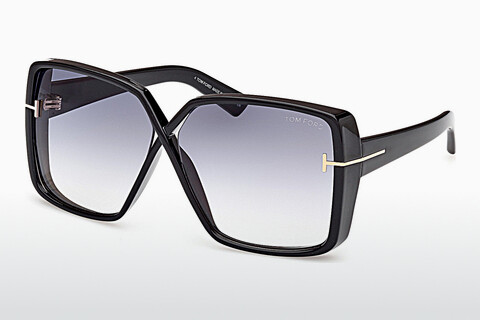Солнцезащитные очки Tom Ford Yvonne (FT1117 01B)