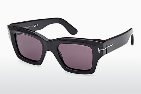 Солнцезащитные очки Tom Ford Ilias (FT1154 01A)