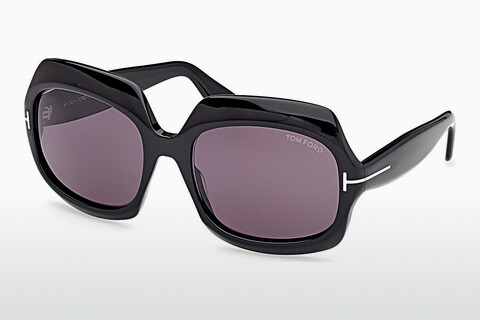 Солнцезащитные очки Tom Ford Ren (FT1155 01A)
