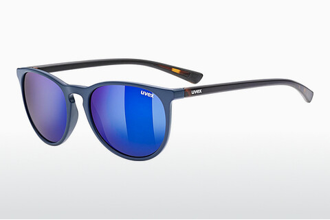 Солнцезащитные очки UVEX SPORTS LGL 43 blue havanna