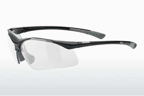 Солнцезащитные очки UVEX SPORTS sportstyle 223 black grey