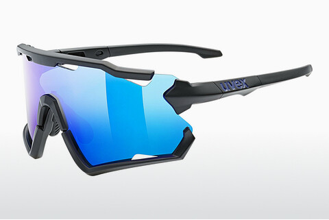 Солнцезащитные очки UVEX SPORTS sportstyle 228 black mat