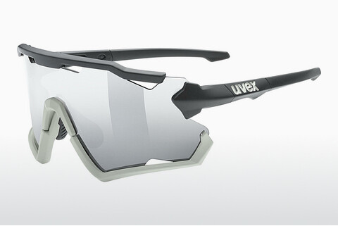 Солнцезащитные очки UVEX SPORTS sportstyle 228 black sand mat