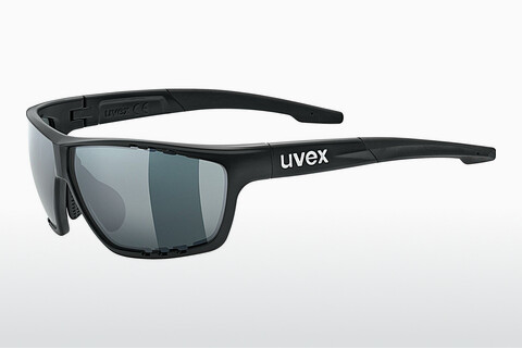 Солнцезащитные очки UVEX SPORTS sportstyle 706 CV black mat