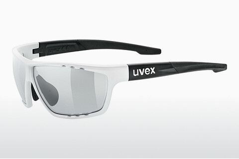 Солнцезащитные очки UVEX SPORTS sportstyle 706 V white-black mat