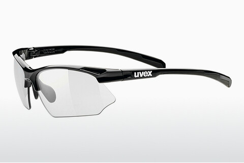 Солнцезащитные очки UVEX SPORTS sportstyle 802 V black