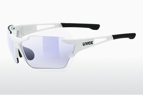 Солнцезащитные очки UVEX SPORTS sportstyle 803 race V white