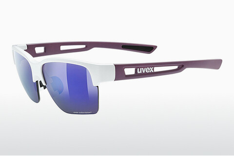 Солнцезащитные очки UVEX SPORTS sportstyle 805 CV pearl prestige mat
