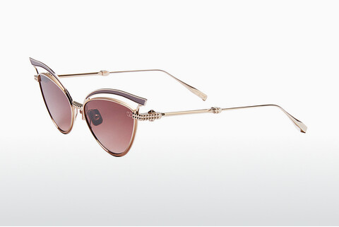 Солнцезащитные очки Valentino V - GLASSLINER (VLS-118 C)