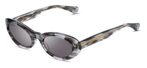 Солнцезащитные очки Christian Roth Round-Wav (CRS-012 01)
