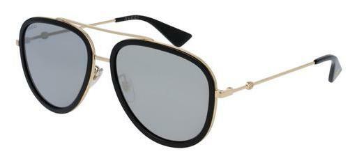 Солнцезащитные очки Gucci GG0062S 001