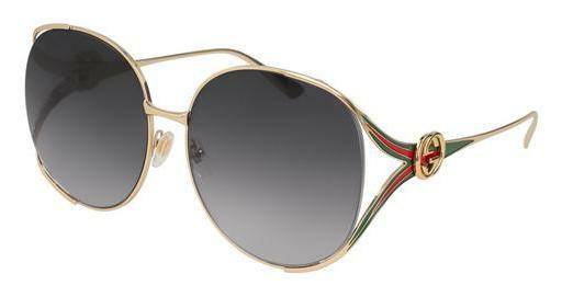 Солнцезащитные очки Gucci GG0225S 001