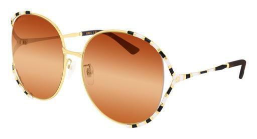 Солнцезащитные очки Gucci GG0595S 007