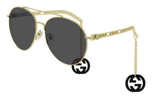 Солнцезащитные очки Gucci GG0725S 001