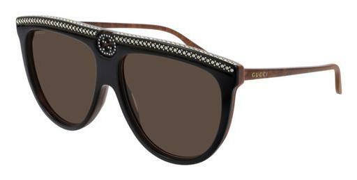 Солнцезащитные очки Gucci GG0732S 005