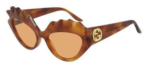 Солнцезащитные очки Gucci GG0781S 004