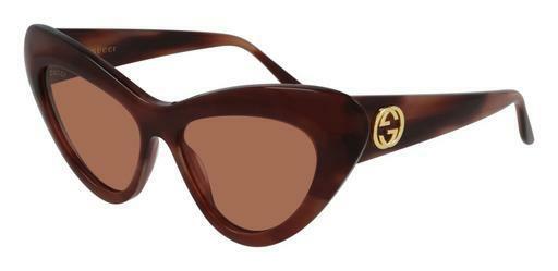 Солнцезащитные очки Gucci GG0895S 004