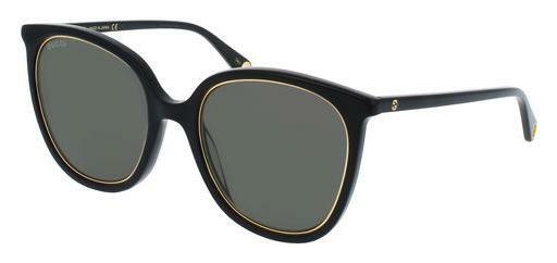 Солнцезащитные очки Gucci GG1076S 001