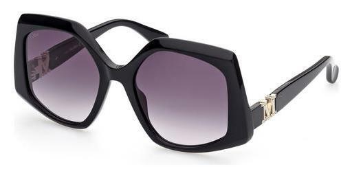 Солнцезащитные очки Max Mara Emme1 (MM0012 01B)