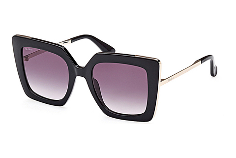 Солнцезащитные очки Max Mara Design4 (MM0051 01B)